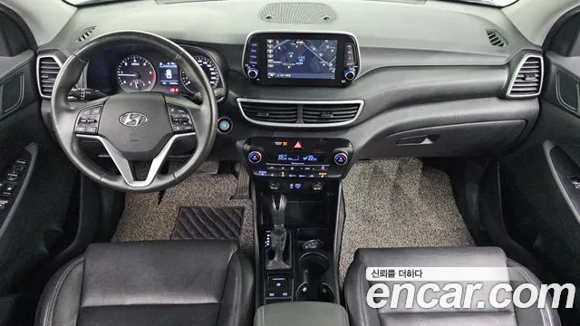 Hyundai Tucson 2018 thumb 7