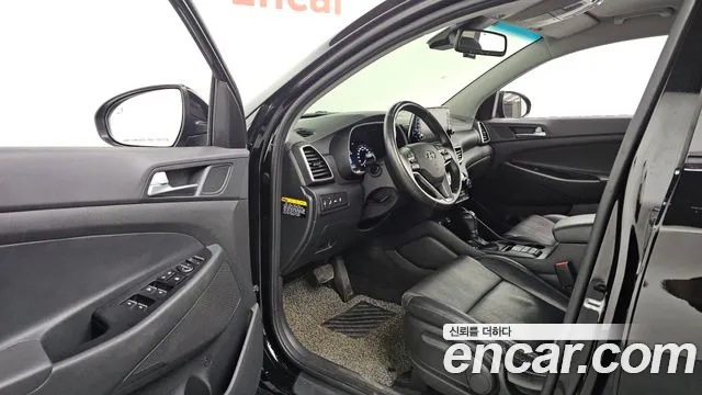 Hyundai Tucson 2018 thumb 10