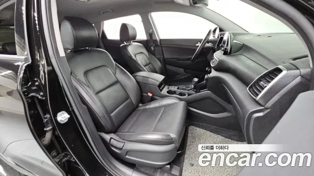 Hyundai Tucson 2018 thumb 12