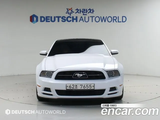 Ford Mustang Mach-E 2014 thumb 2