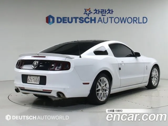 Ford Mustang Mach-E 2014 thumb 3
