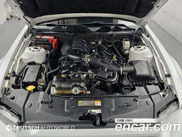 Ford Mustang Mach-E 2014 thumb 5