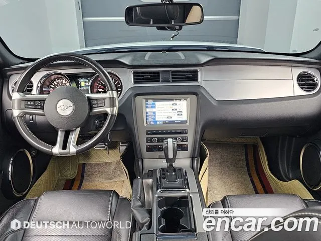 Ford Mustang Mach-E 2014 thumb 7