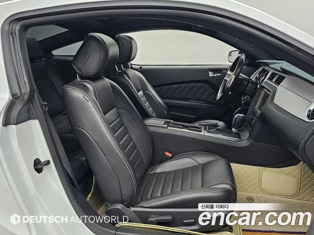 Ford Mustang Mach-E 2014 thumb 8