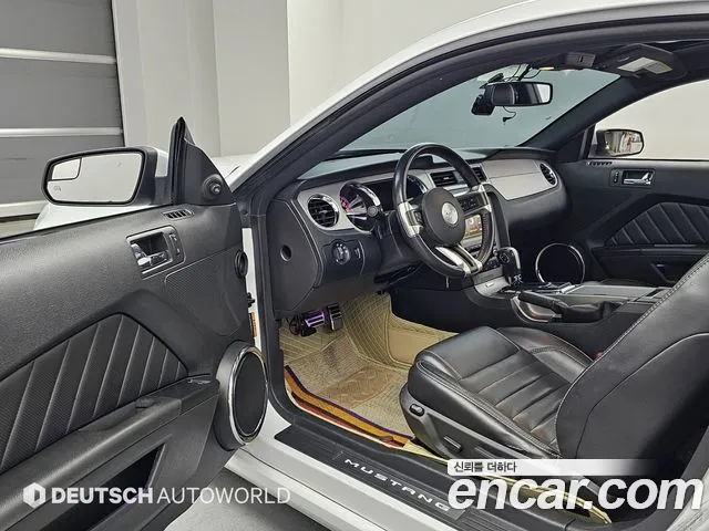 Ford Mustang Mach-E 2014 thumb 9