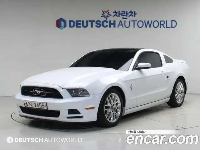 Ford Mustang Mach-E 2014 thumb 12