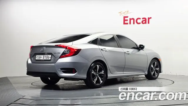 Honda Civic 2017 thumb 2