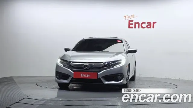 Honda Civic 2017 thumb 3