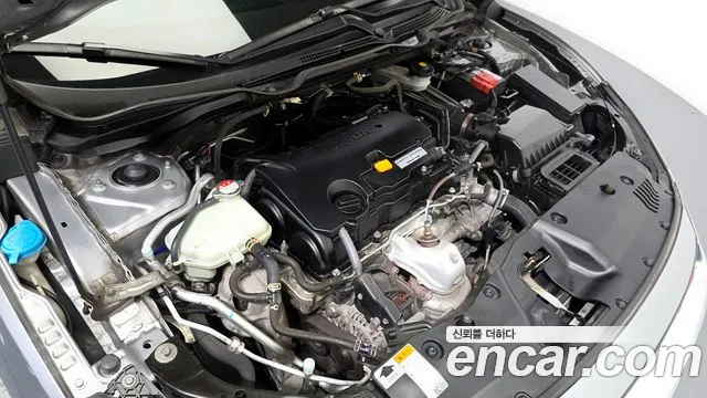 Honda Civic 2017 thumb 6