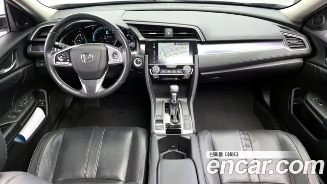 Honda Civic 2017 thumb 7