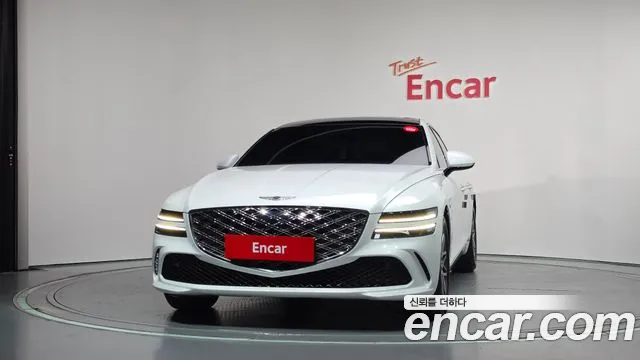 Genesis G80 2024 thumb 3