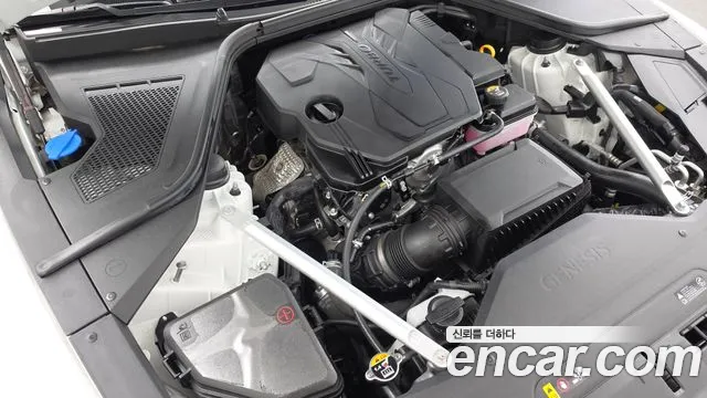 Genesis G80 2024 thumb 6