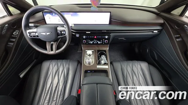 Genesis G80 2024 thumb 7