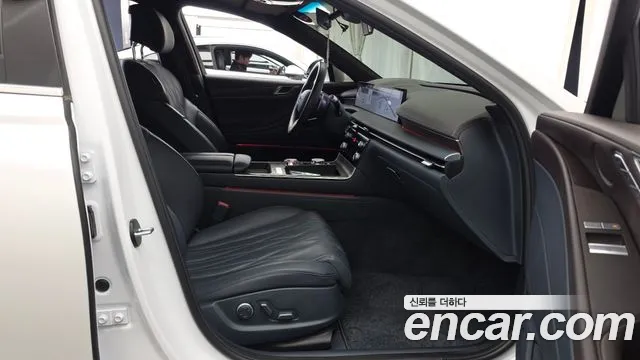 Genesis G80 2024 thumb 11