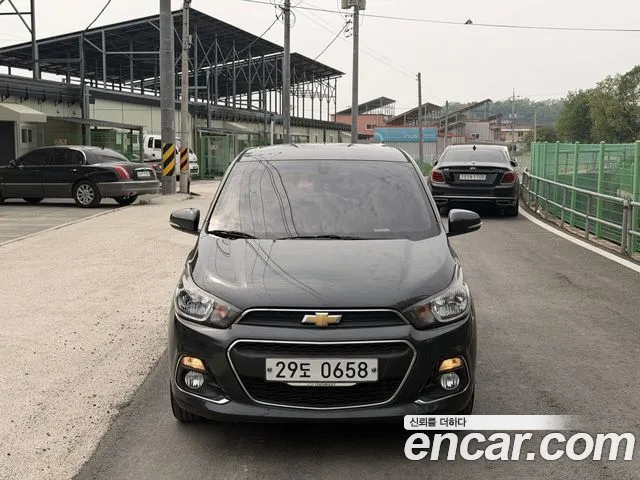 ChevroletGMDaewoo Spark 2016 thumb 2