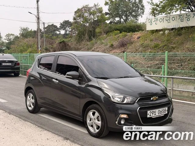 ChevroletGMDaewoo Spark 2016 thumb 3