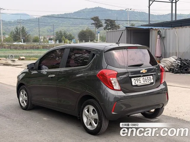ChevroletGMDaewoo Spark 2016 thumb 4