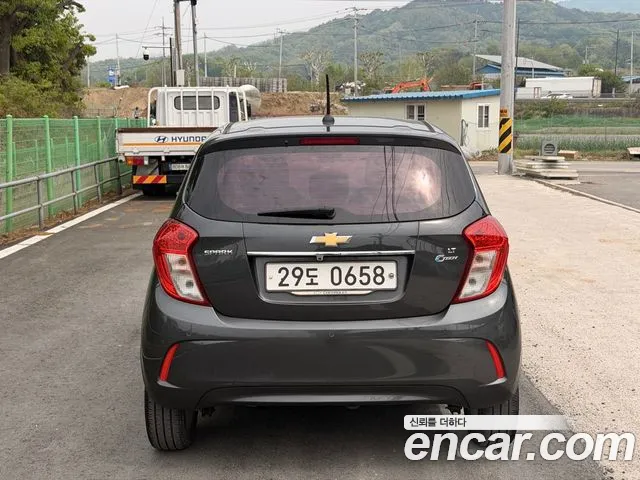 ChevroletGMDaewoo Spark 2016 thumb 5