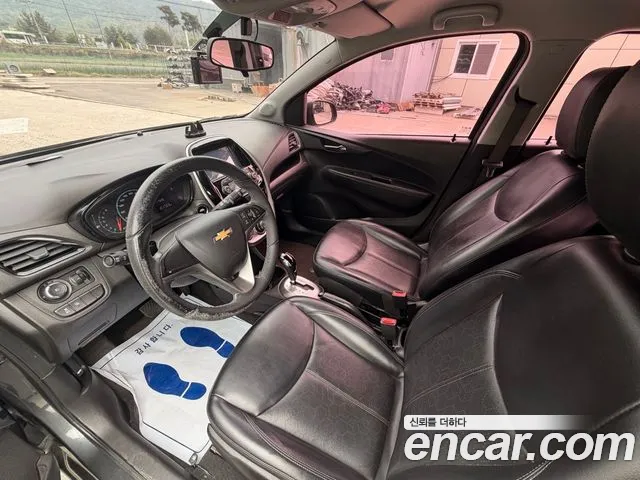 ChevroletGMDaewoo Spark 2016 thumb 7