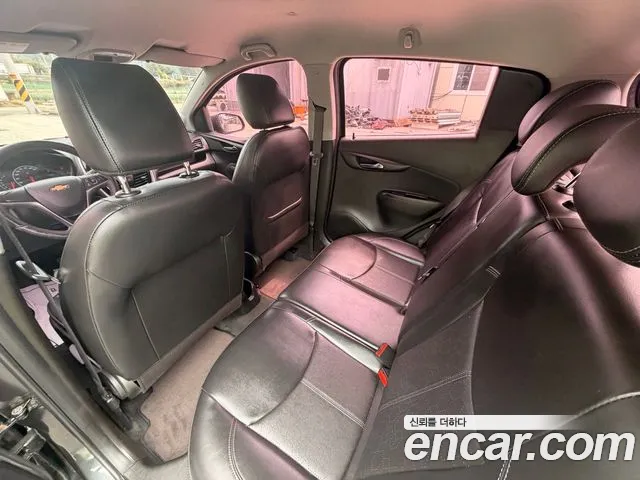 ChevroletGMDaewoo Spark 2016 thumb 8