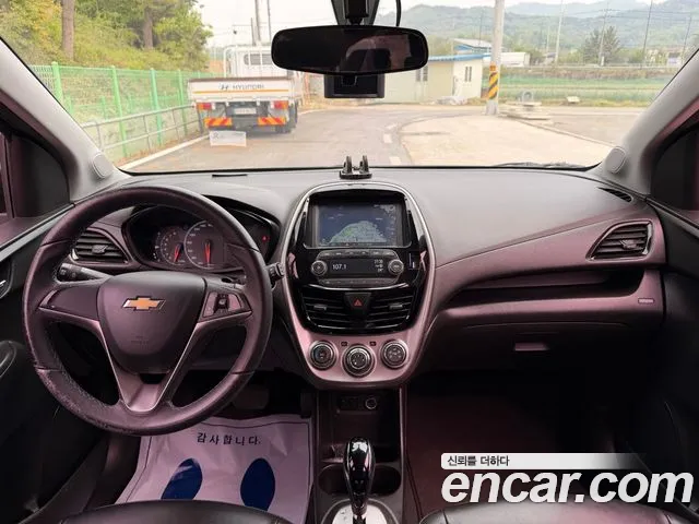 ChevroletGMDaewoo Spark 2016 thumb 10