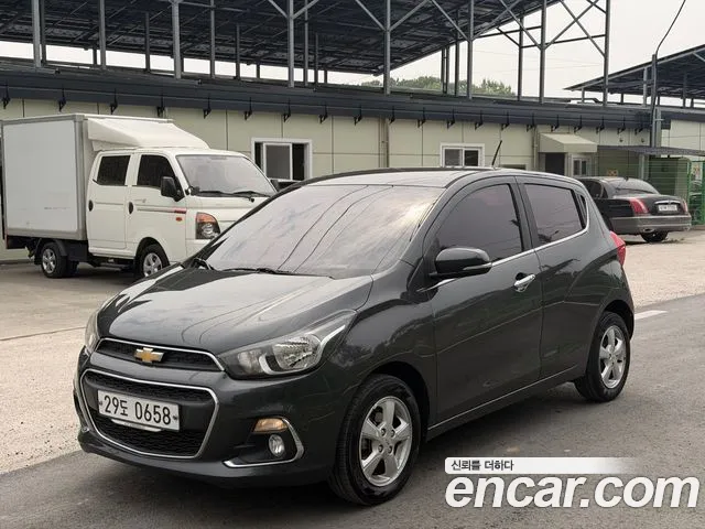 ChevroletGMDaewoo Spark 2016 thumb 12