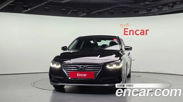 Hyundai Grandeur 2017 thumb 3