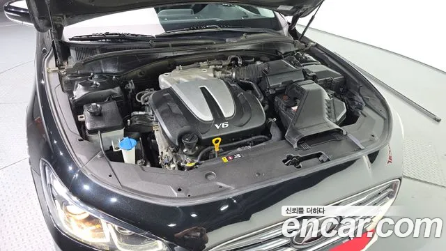Hyundai Grandeur 2017 thumb 6