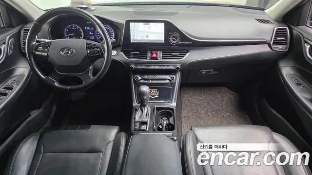 Hyundai Grandeur 2017 thumb 7