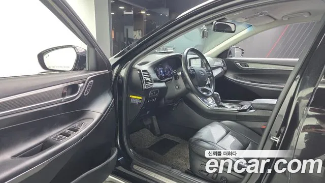 Hyundai Grandeur 2017 thumb 10