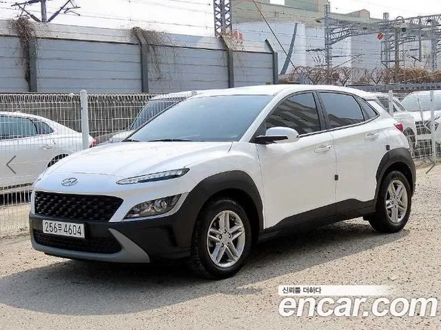 Hyundai Kona 2022 thumb 2
