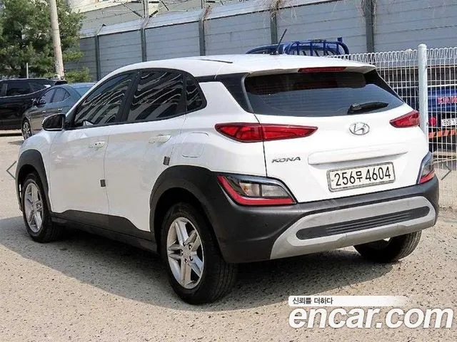 Hyundai Kona 2022 thumb 3