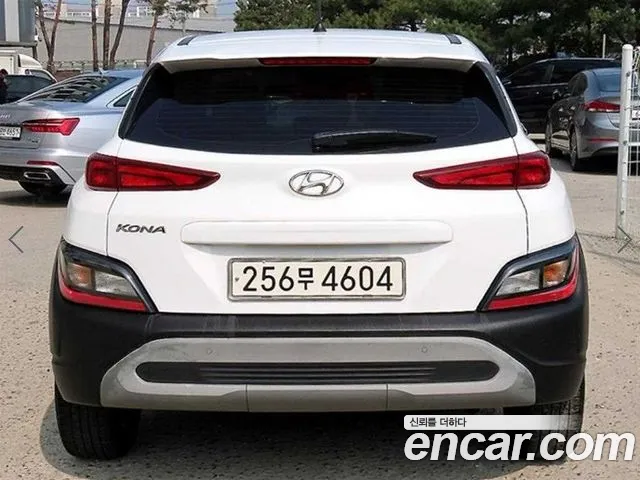 Hyundai Kona 2022 thumb 4