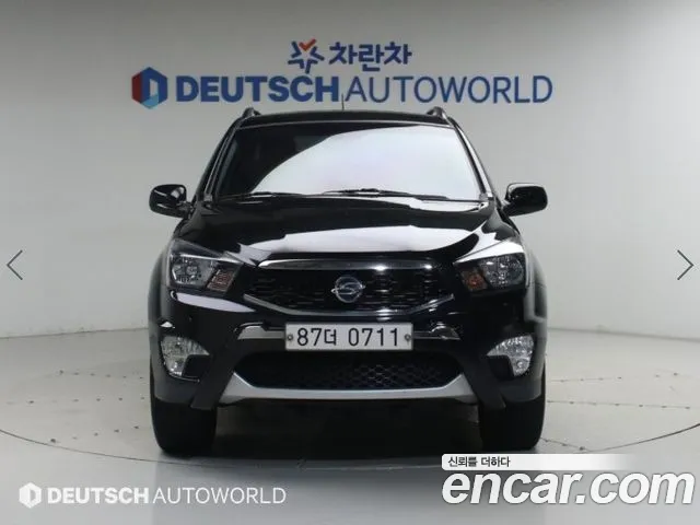 KG_Mobility_Ssangyong KORANDO 2017 thumb 3