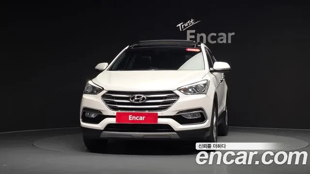Hyundai Santa Fe 2017 thumb 2