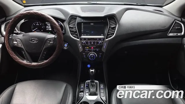Hyundai Santa Fe 2017 thumb 6