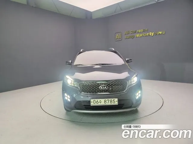 Kia Sorento 2017 thumb 2