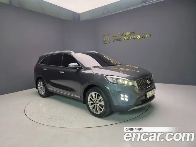 Kia Sorento 2017 thumb 3