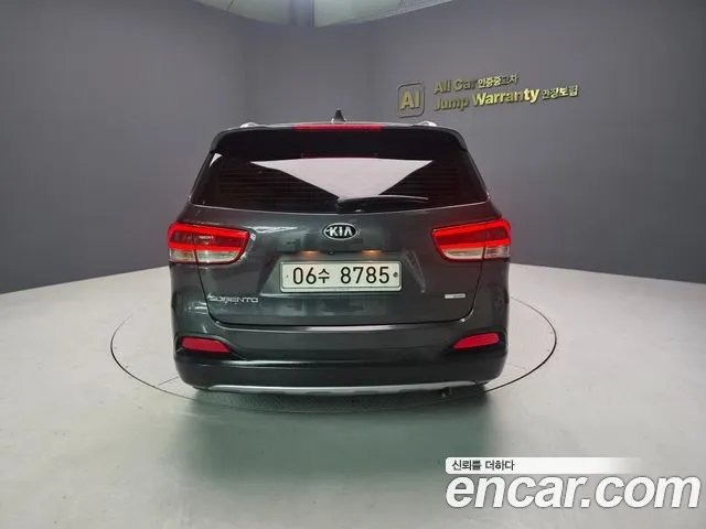 Kia Sorento 2017 thumb 4