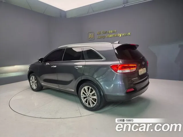 Kia Sorento 2017 thumb 5