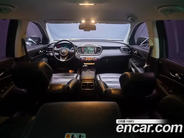 Kia Sorento 2017 thumb 6