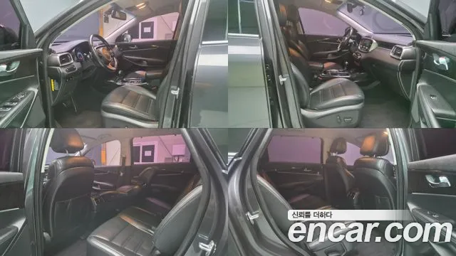 Kia Sorento 2017 thumb 10