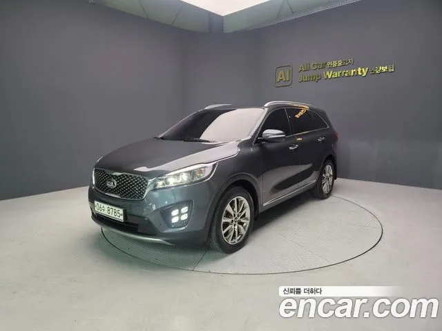 Kia Sorento 2017 thumb 12