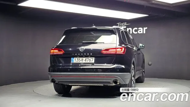 Volkswagen Touareg 2020 thumb 4