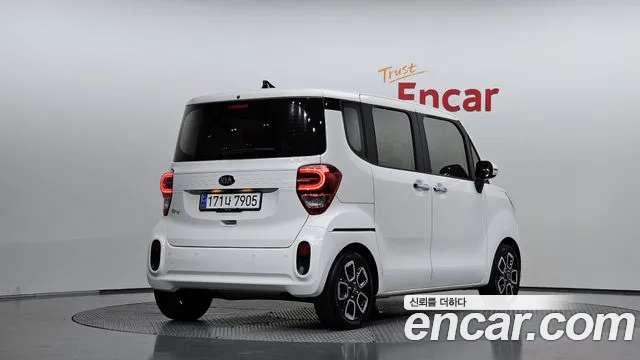 Kia Ray 2020 thumb 2