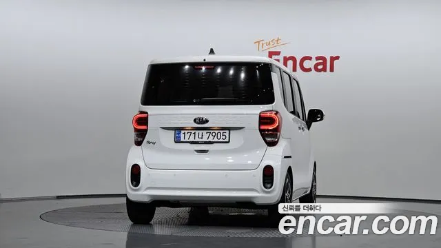 Kia Ray 2020 thumb 4