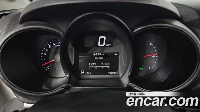 Kia Ray 2020 thumb 8