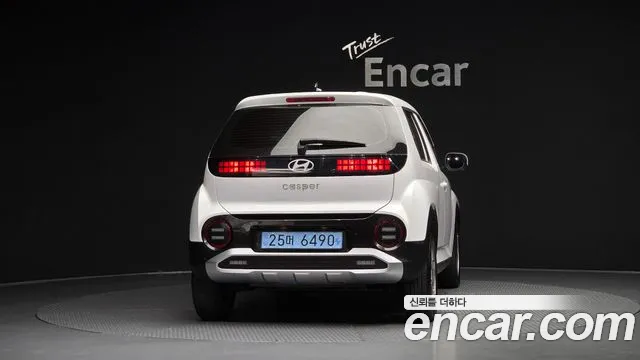 Hyundai Casper 2024 thumb 3