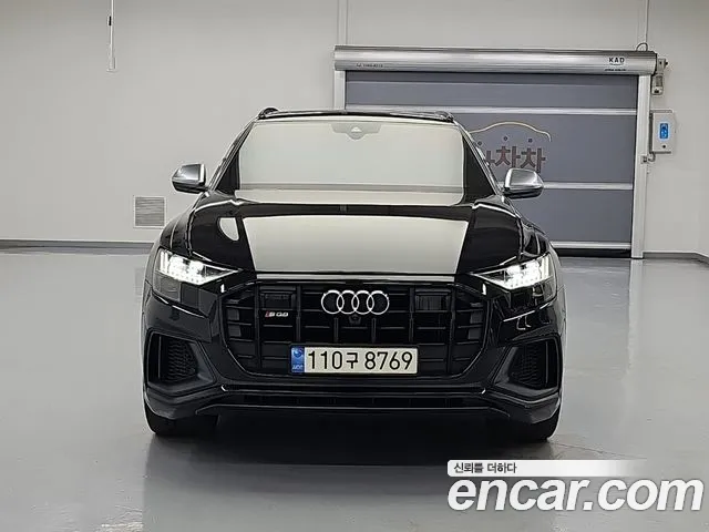 Audi SQ8 2020 thumb 3