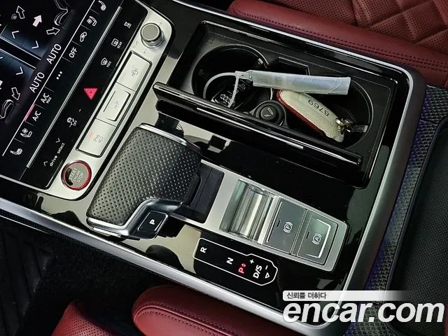 Audi SQ8 2020 thumb 5